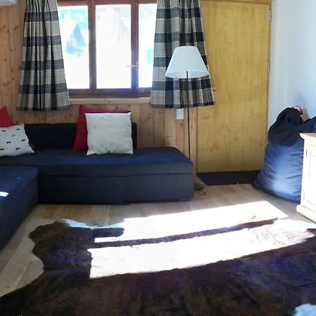 Etoile Chalet Grimentz