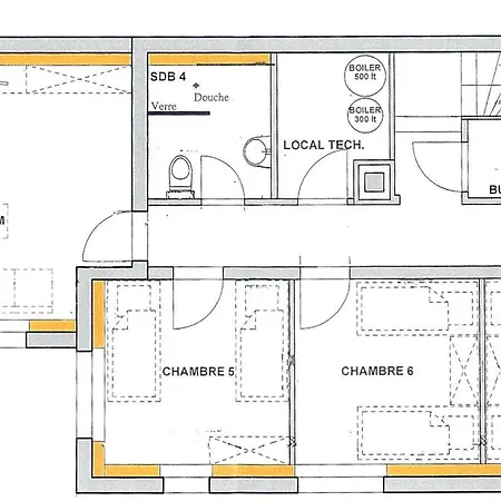 Etoile Chalet Grimentz