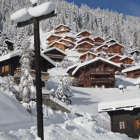 Chalet Etoile Grimentz