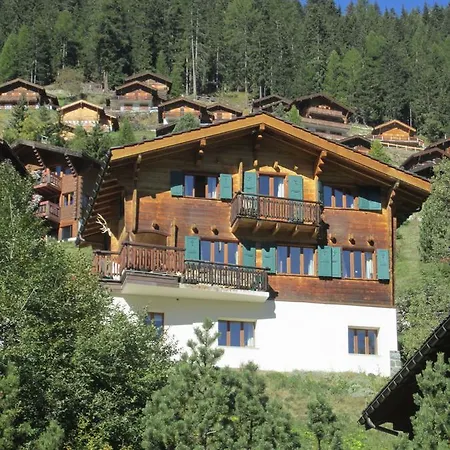Etoile Chalet Grimentz