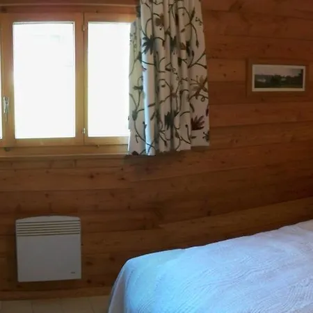 Etoile Chalet Grimentz