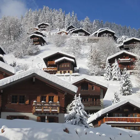 Chalet Etoile Grimentz