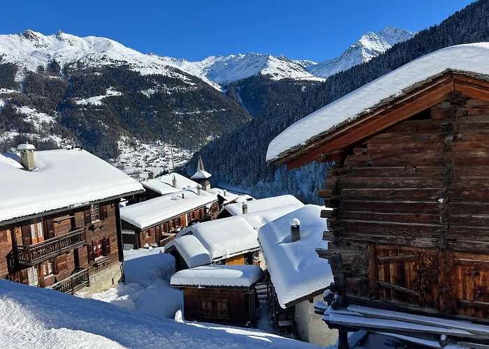 شاليه إيتوال *