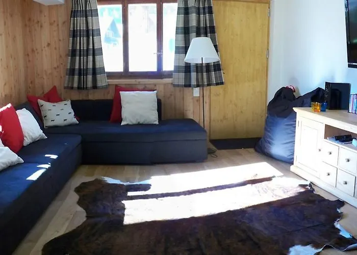 إيتوال شاليه غريمينتز