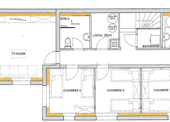 إيتوال شاليه غريمينتز