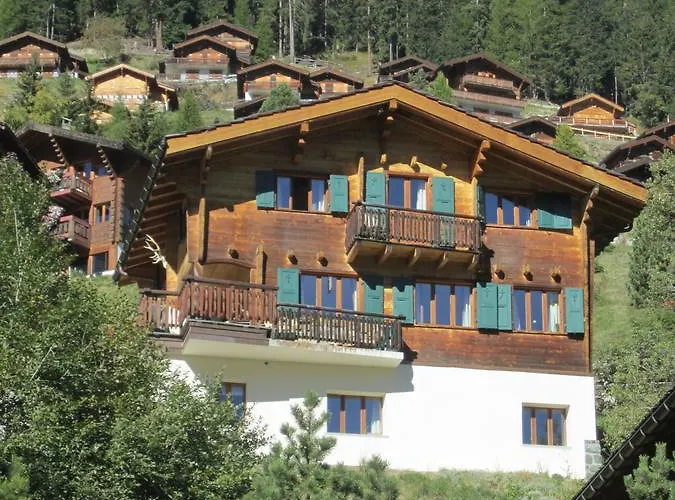 إيتوال شاليه غريمينتز