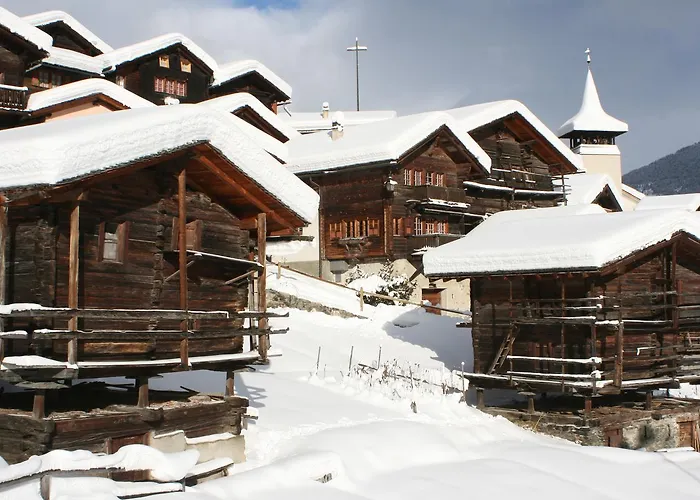 شاليه إيتوال غريمينتز