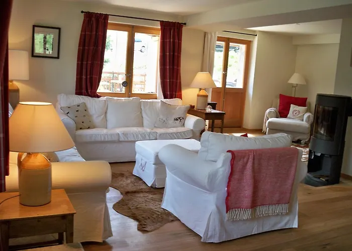 شاليه إيتوال غريمينتز