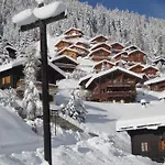Domek alpejski Etoile Grimentz
