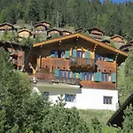Etoile Domek alpejski Grimentz
