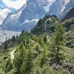 Domek alpejski Etoile Grimentz
