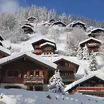 Domek alpejski Etoile Grimentz