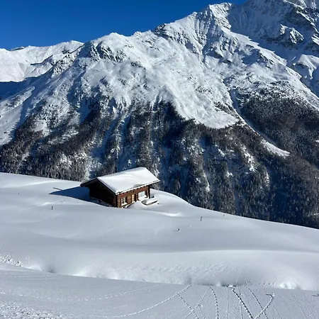 Domek alpejski Etoile