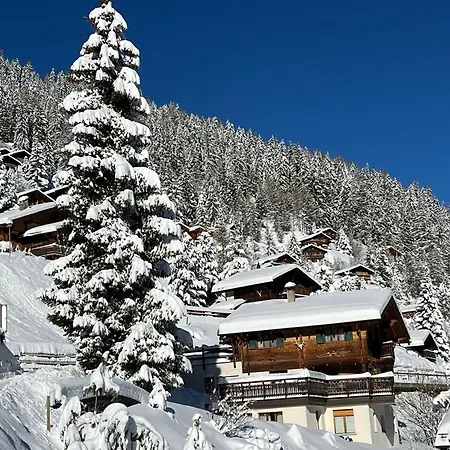 Etoile Domek alpejski *