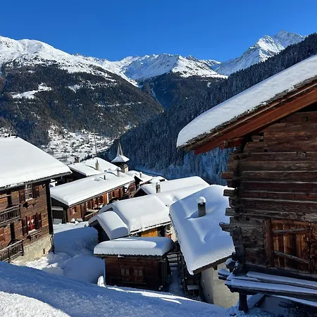 Domek alpejski Etoile *